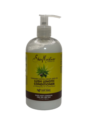 Shea Moisture Cannabis Sativa – balsam de păr, 384 ml