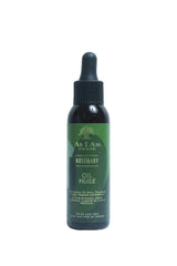 As I Am Rosemary Oil, ulei cu rozmarin 60 ml