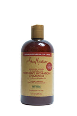 Shea Moisture Manuka Honey & Mafura Oil Sampon hidratant 384ml