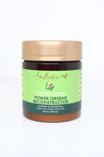 Shea Moisture Moringa & Avocado Power Greens Reconstructor 237 ml