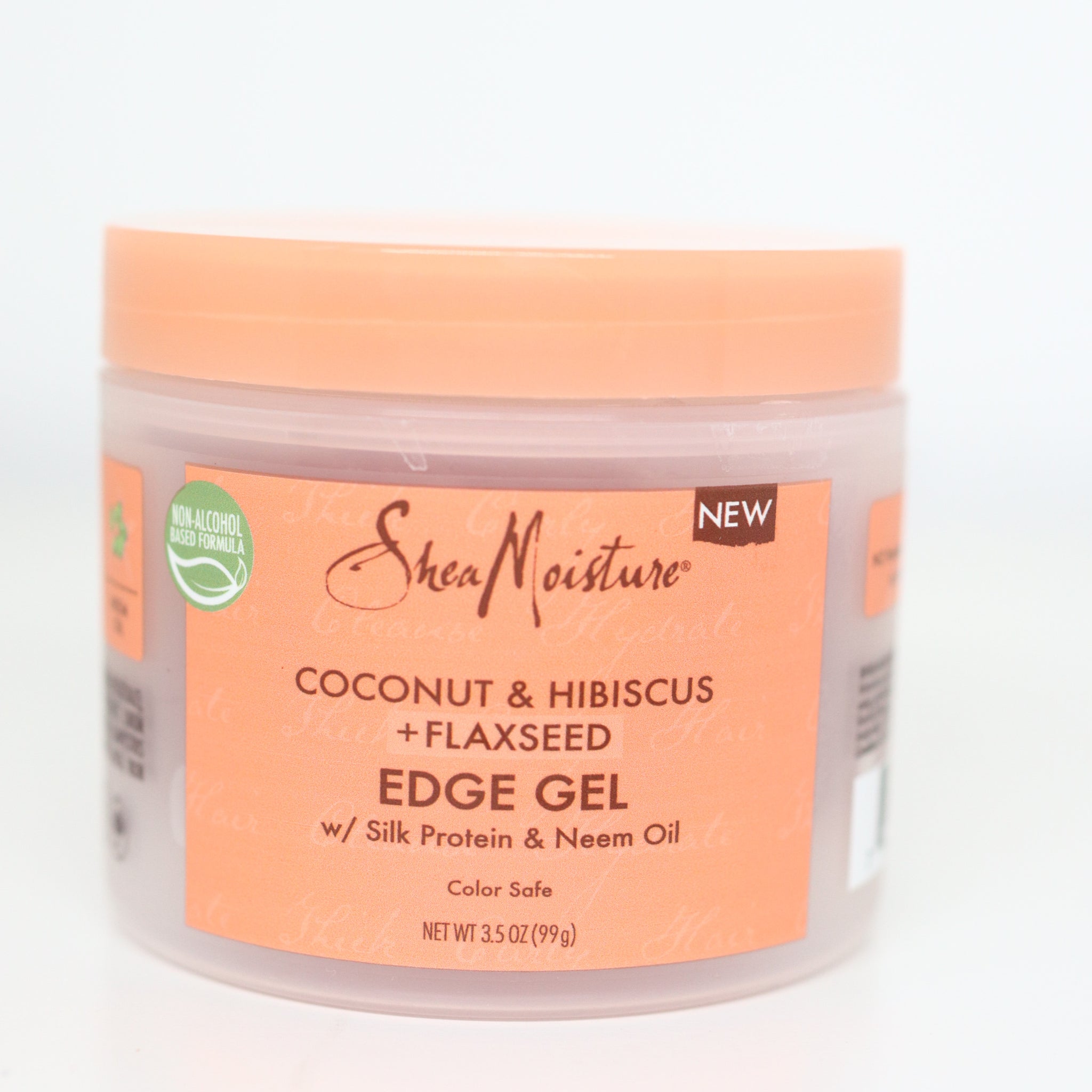 Shea Moisture Coconut & Hibiscus - Edge Gel 99g