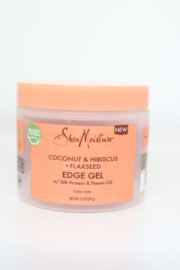 Shea Moisture Coconut & Hibiscus - Edge Gel 99g