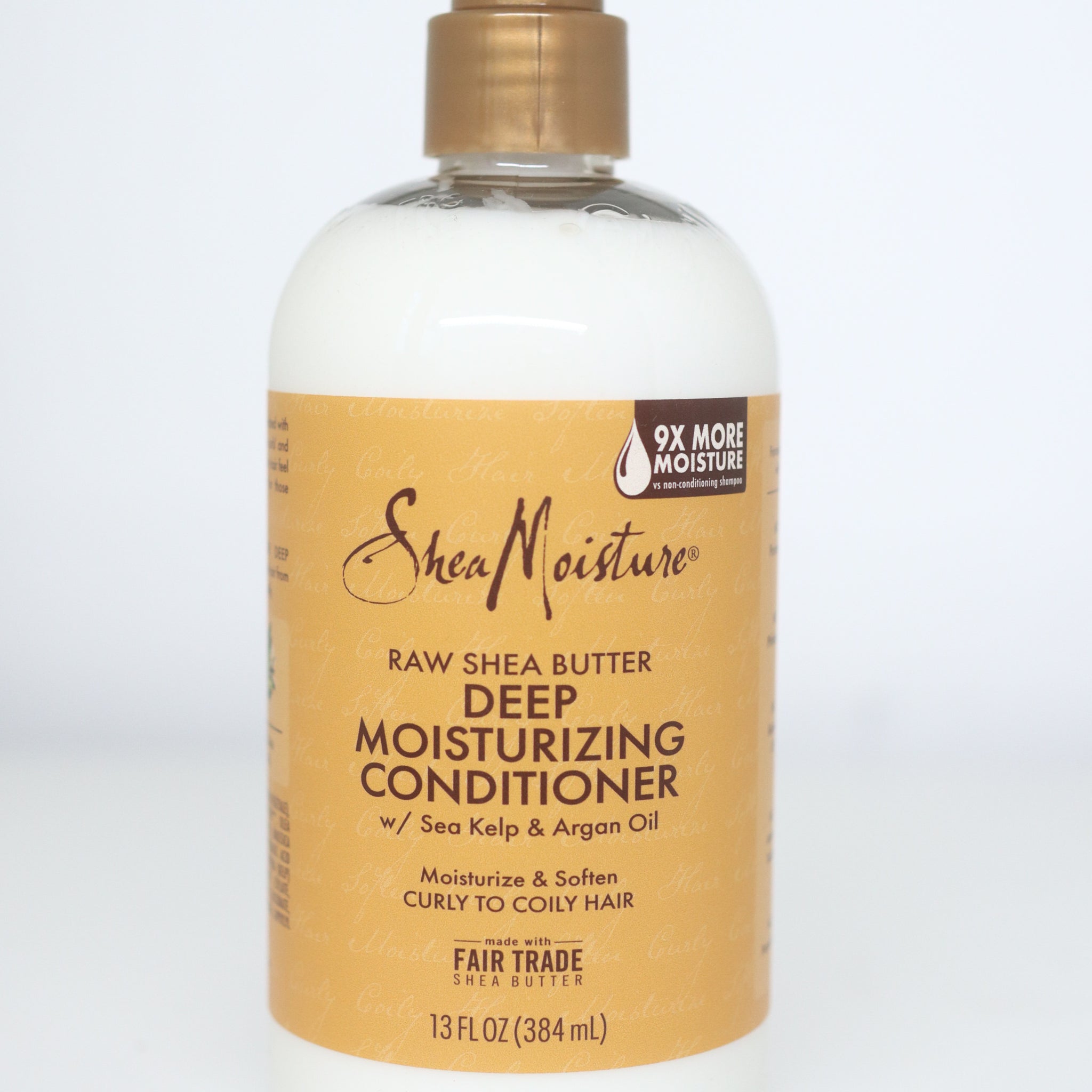 Shea Moisture Raw Shea Butter Conditioner 384 ml