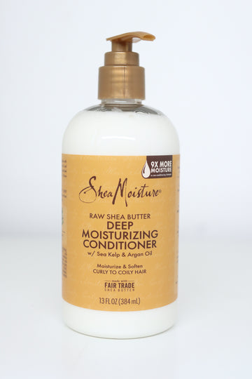 Shea Moisture Raw Shea Butter Conditioner 384 ml