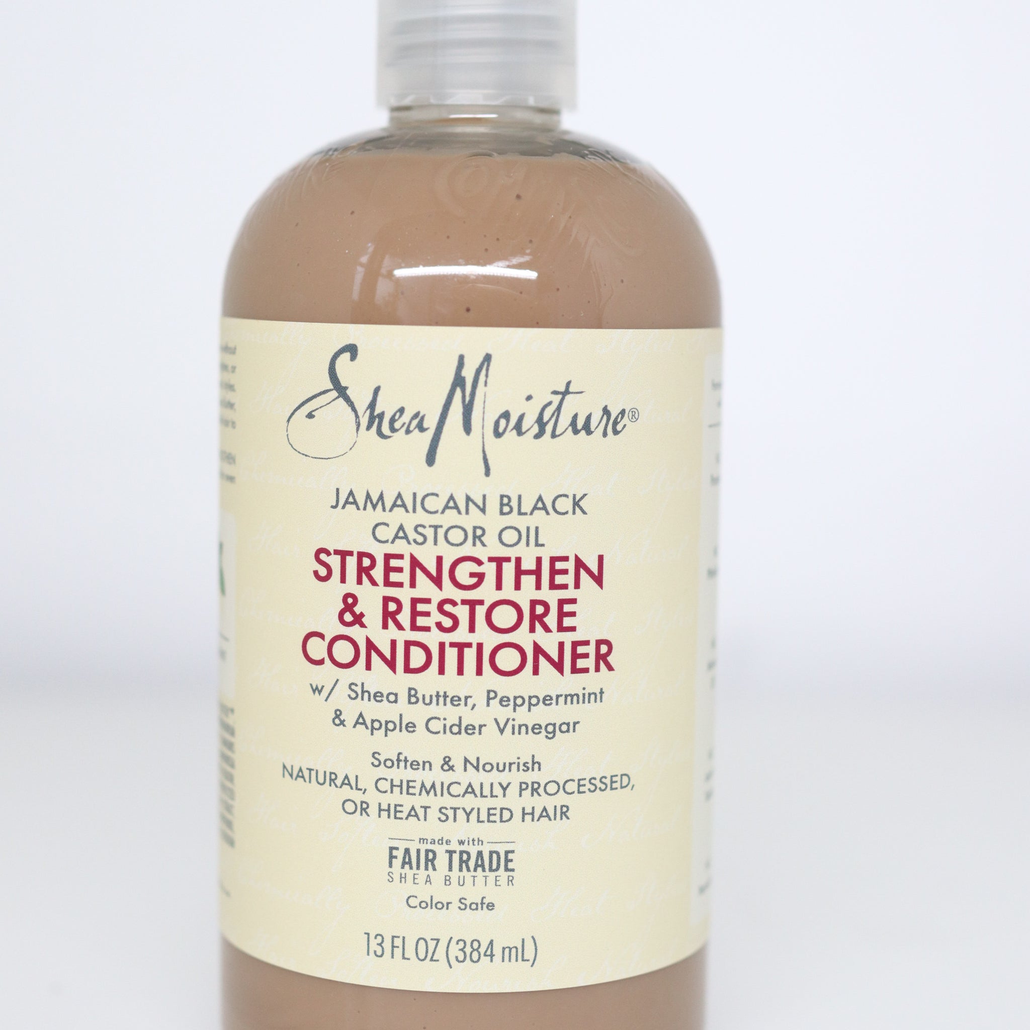 Shea Moisture Jamaican Black Castor Oil Rins out Conditioner 384 ml