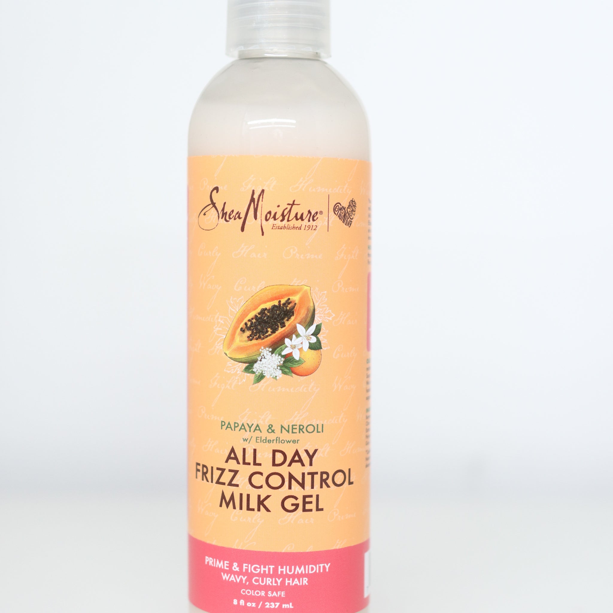 Shea Moisture Papaya & Neroli All Day Frizz Control Milk Gel 237ml