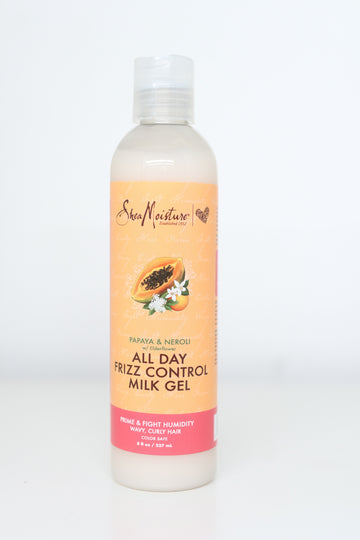 Shea Moisture Papaya & Neroli All Day Frizz Control Milk Gel 237ml