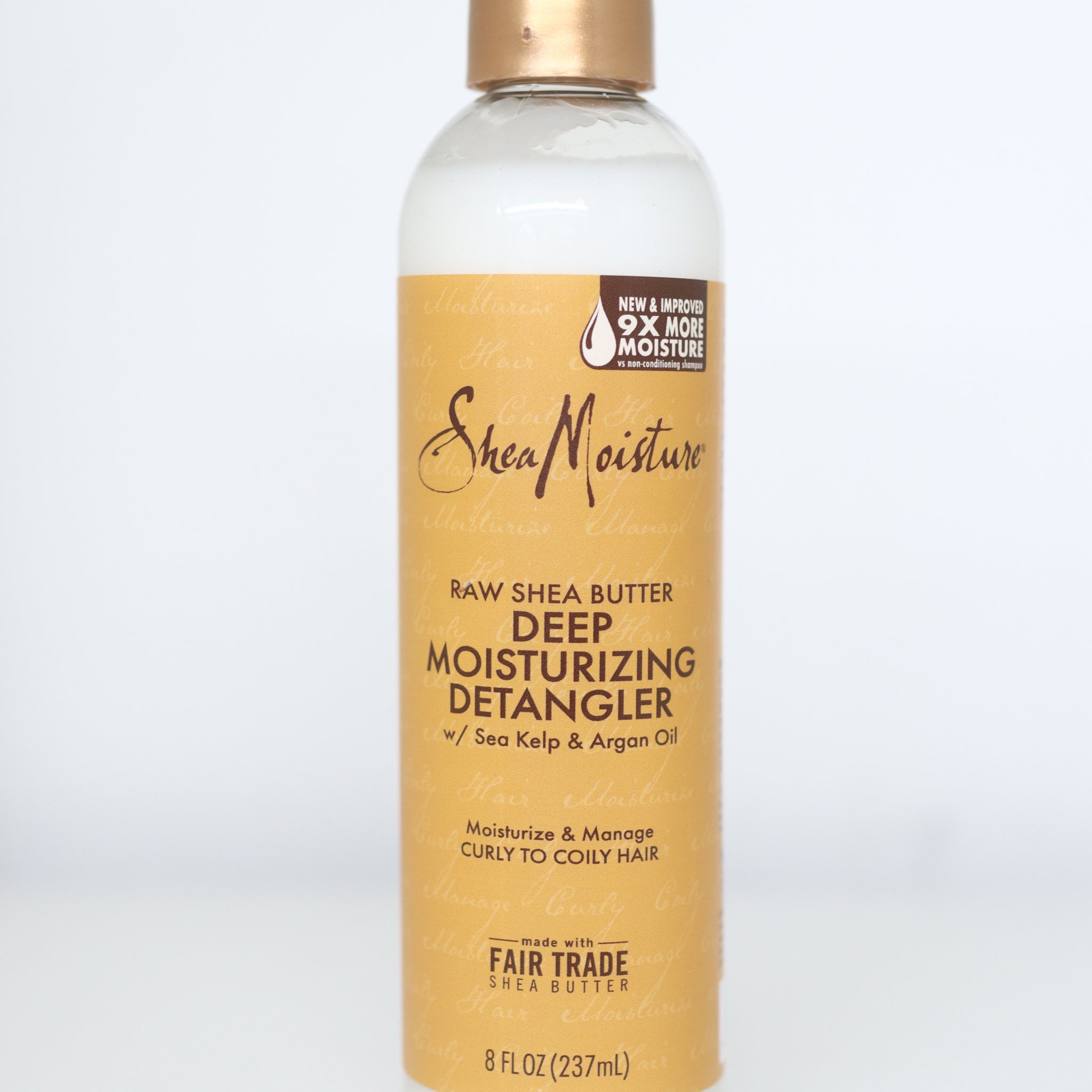 Shea Moisture Raw Shea Butter Extra Moisture Detangler 237 ml