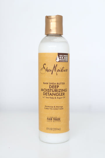 Shea Moisture Raw Shea Butter Extra Moisture Detangler 237 ml