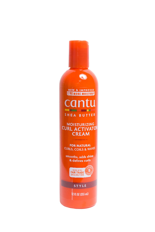 Cantu Moisturizing Curl Activator Cream 355 ml