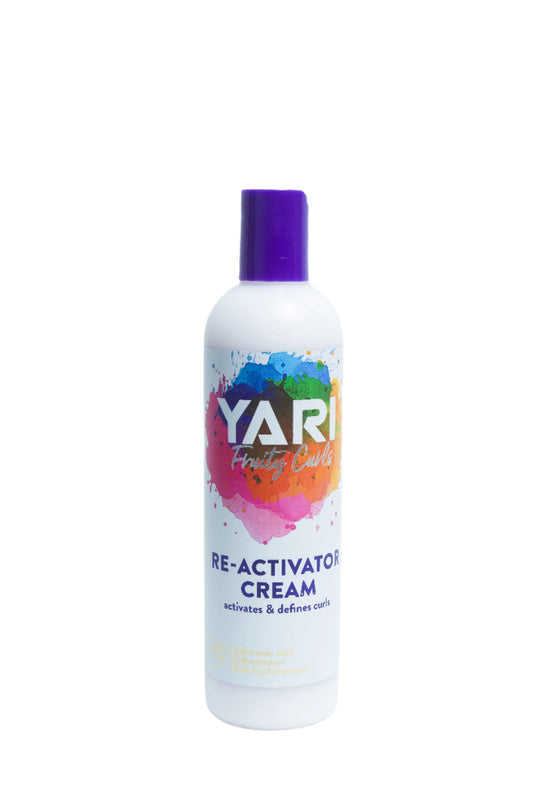 Yari Fruity Curls Re-Activator Cream 355 ml