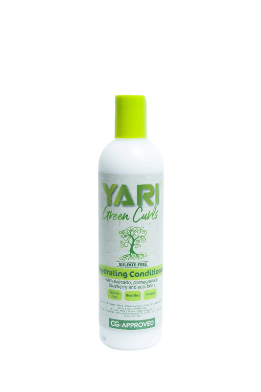 Yari Green Curls Balsam hidratant 355 ml
