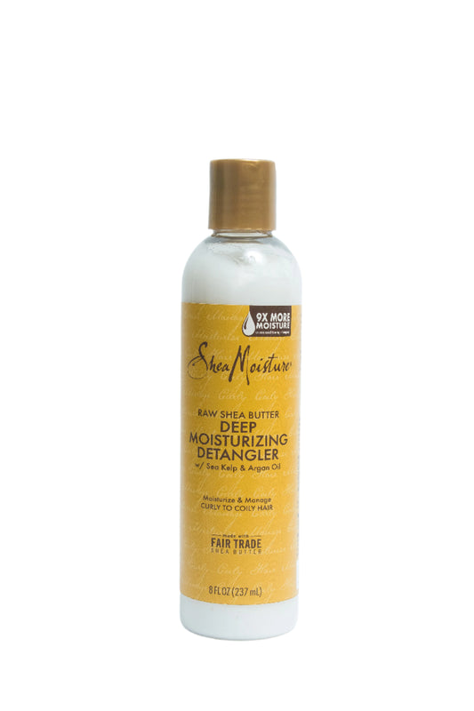 Shea Moisture Raw Shea Butter Deep Moisturizing Detangler 237 ml