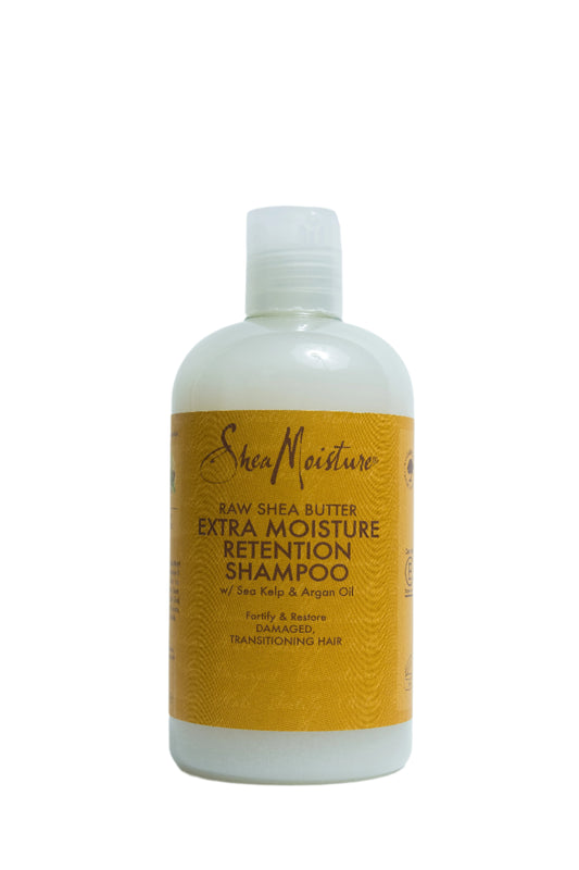 Shea Moisture Raw Shea Butter Extra Moisture Retention Shampoo 384 ml