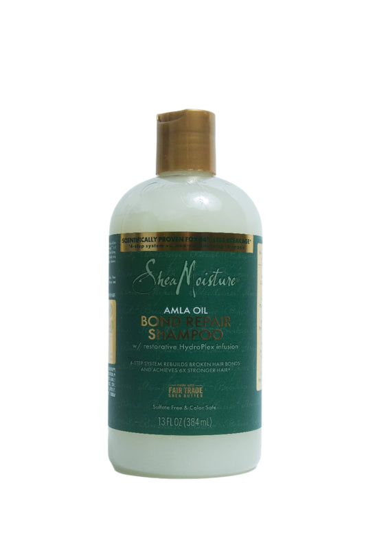 Shea Moisture Amla Oil Bond Repair Shampoo 384 ml