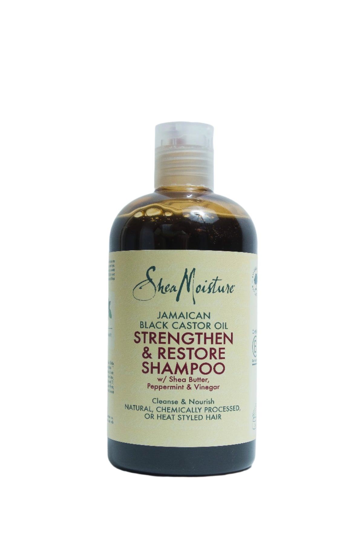 Shea Moisture Jamaican Black Castor Oil Strenghthen&Restore Shampoo 384 ml