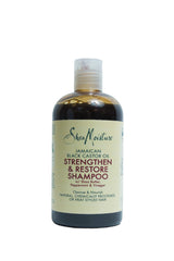 Shea Moisture Jamaican Black Castor Oil Strenghthen&Restore Shampoo 384 ml
