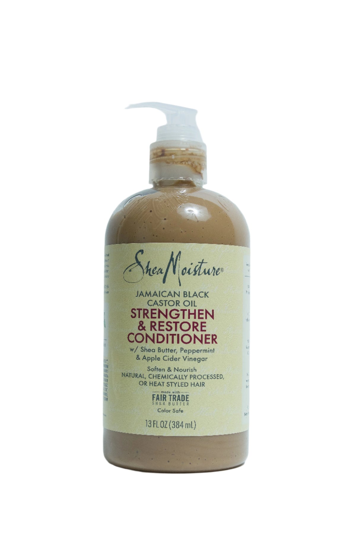 Shea Moisture Jamaican Black Castor Oil Strenghthen&Restore Conditioner 384 ml