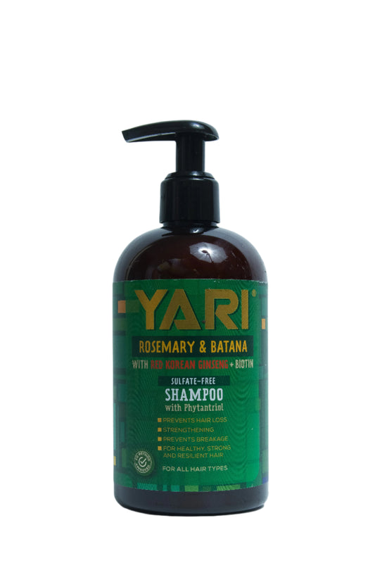 Yari Rosemary & Batana Shampoo 360 ml
