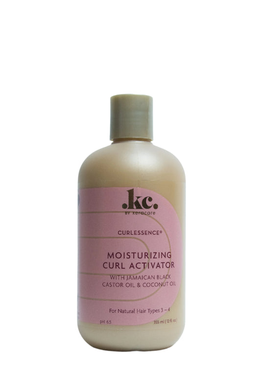 KeraCare CurlEssence Moisturizing Curl Activator, activator de bucle 355 ml