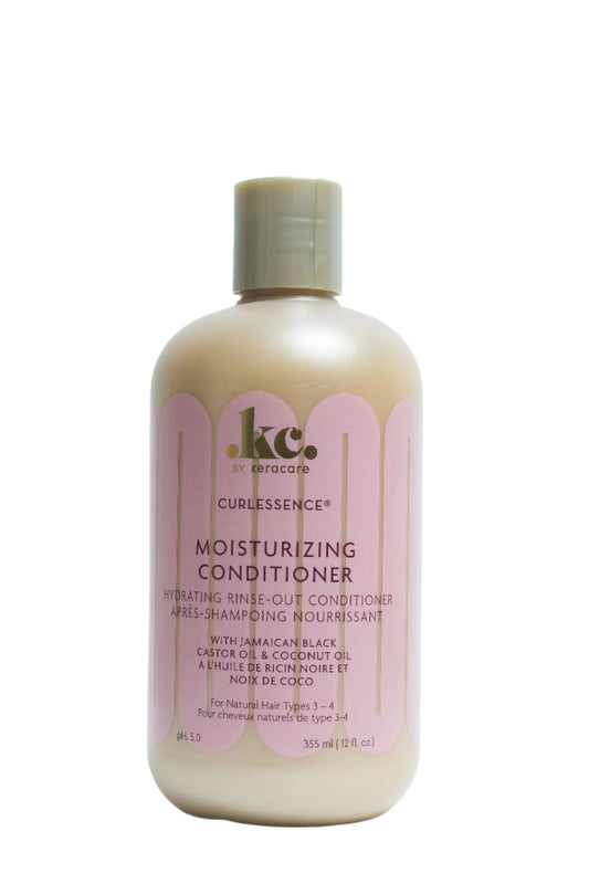 KeraCare CurlEssence Moisturizing Conditioner, balsam hidratant 355 ml