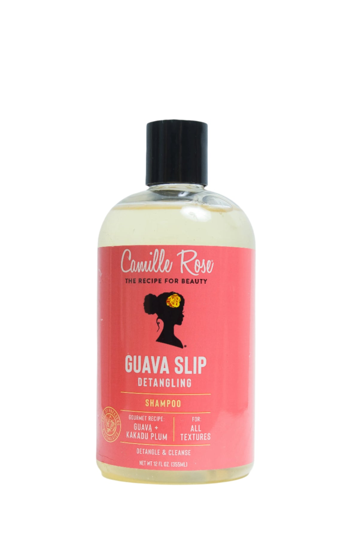 Camille Rose Guava Slip Detangling Shampoo 355 ml
