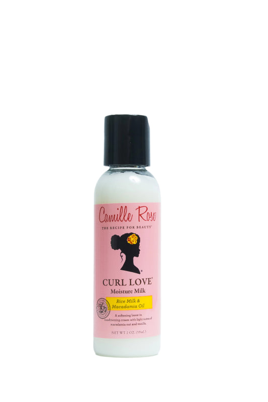 Camille Rose Lapte hidratant pentru bucle 59 ml