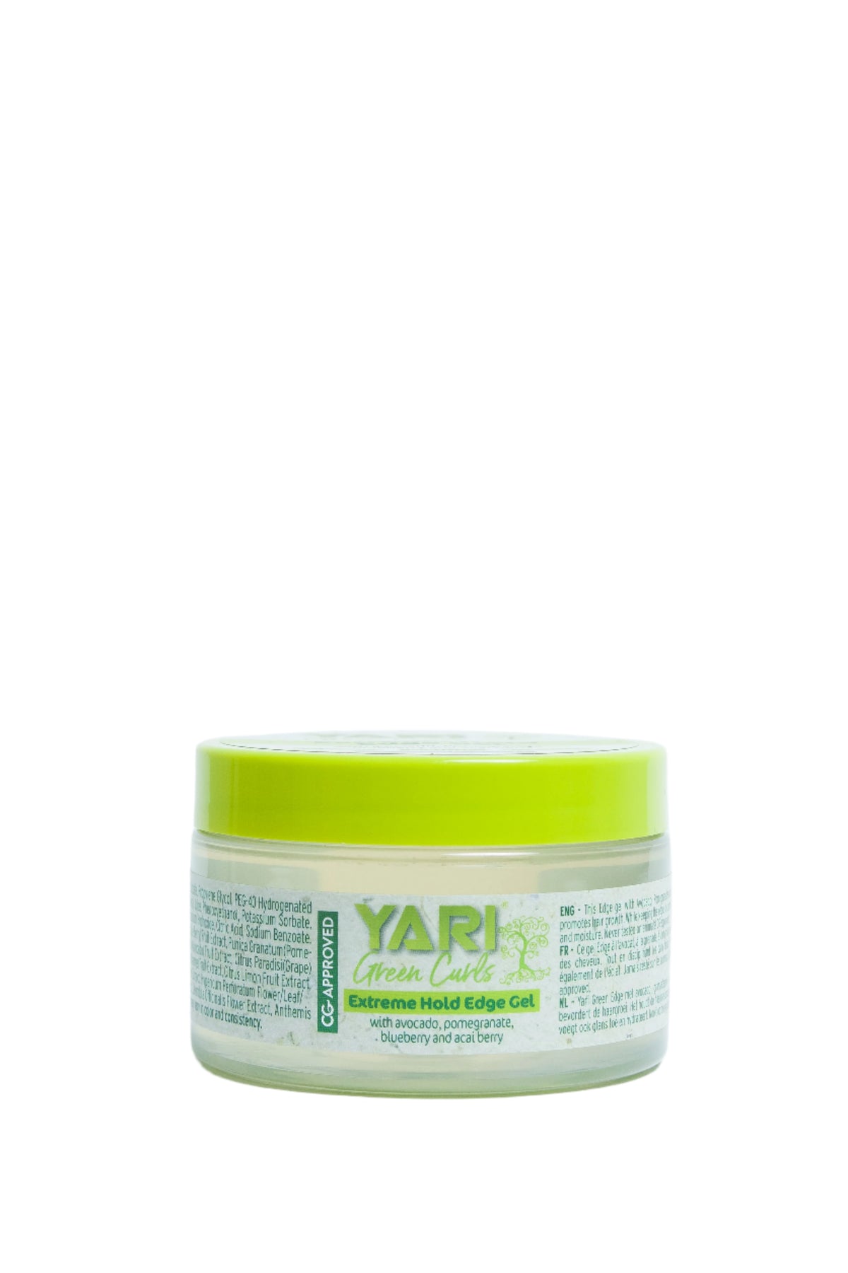 Yari Extreme Hold Edge Gel 125 ml