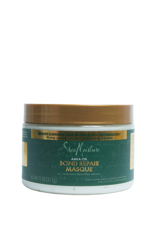 Shea Moisture Amla Oil Bond Repair Masque, masca reparatoare pentru par cret, 311 g