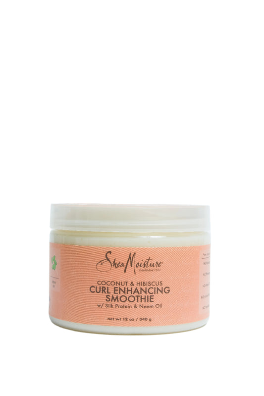 Shea Moisture Coconut Hibiscus Curl Enhancing Smoothie 340 g