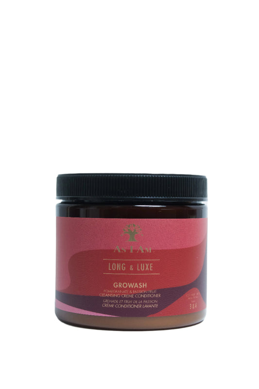 As I Am Long & Luxe Growash 454 ml