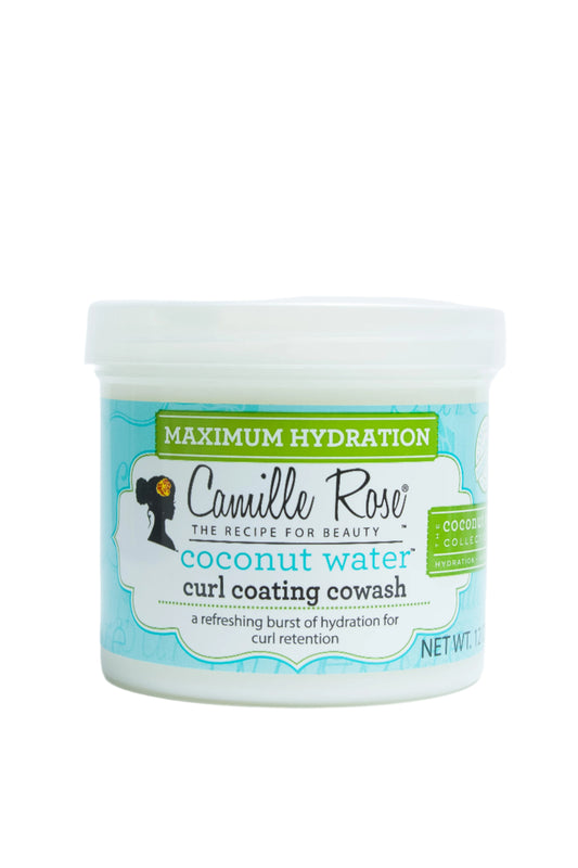 Camille Rose Coconut Water balsam pentru spalare hidratant 354 ml