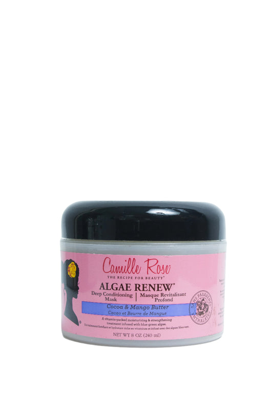 Camille Rose Algae Renew masca intens hidratanta 240 ml