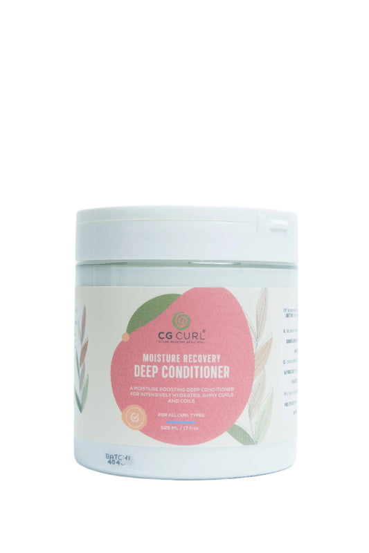 CG Curl Moisture Recovery Deep Conditioner, masca pentru restabilirea hidratarii 525 ml