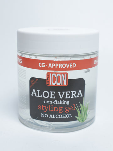 Style Icon - gel styling cu aloe vera fără alcool - 525 ml