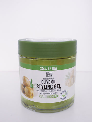 Style Icon Olive Oil Styling Gel - 525ml